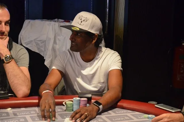 Priyan de Mel | 2016/05 - World Poker Tour Amsterdam - #4 WPT €3.000 WPT Main Event 