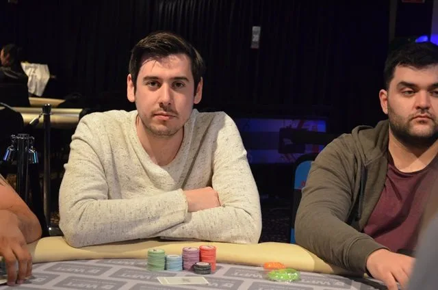 © 2026 Pokercity | Freerk Post | 2016/05 - World Poker Tour Amsterdam - #4 WPT €3.000 WPT Main Event Freerk Post | 2016/05 - World Poker Tour Amsterdam - #4 WPT €3.000 WPT Main Event