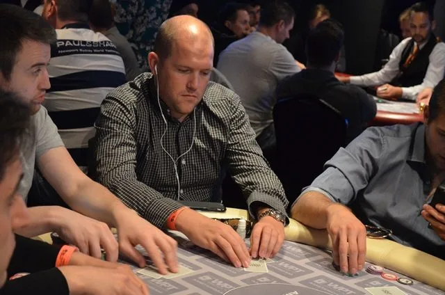 Pieter de Korver | 2016/05 - World Poker Tour Amsterdam - #4 WPT €3.000 WPT Main Event 
