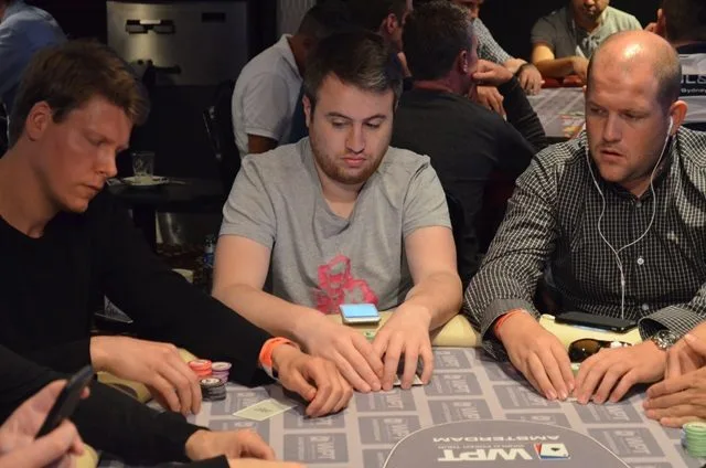 Dietrich Fast | 2016/05 - World Poker Tour Amsterdam - #4 WPT €3.000 WPT Main Event 