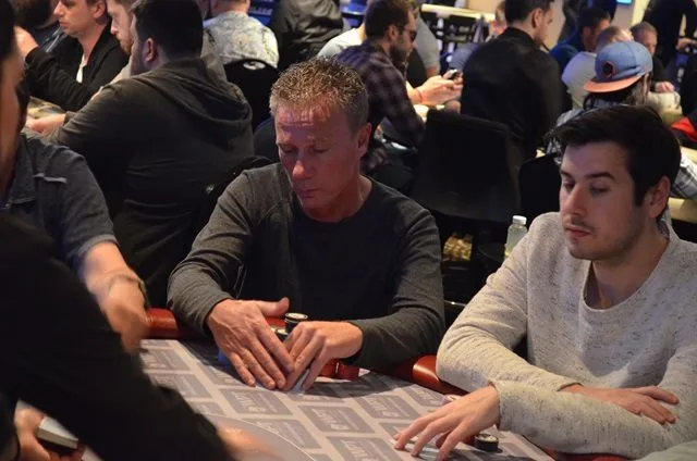 Piet Bakker | 2016/05 - World Poker Tour Amsterdam - #4 WPT €3.000 WPT Main Event 
