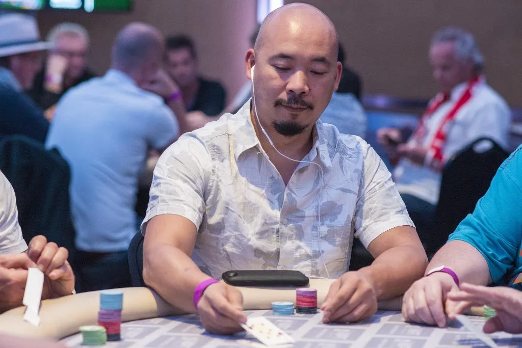 Seng Uhn | 2016/05 - World Poker Tour Amsterdam - #4 WPT €3.000 WPT Main Event 