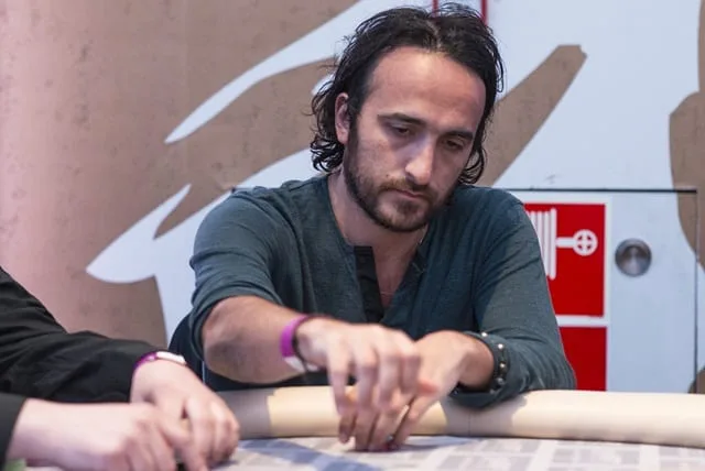 Davidi Kitai | 2016/05 - World Poker Tour Amsterdam - #4 WPT €3.000 WPT Main Event 