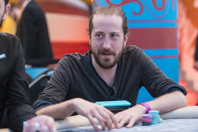 Steve O'Dwyer | 2016/05 - World Poker Tour Amsterdam - #4 WPT €3.000 WPT Main Event 