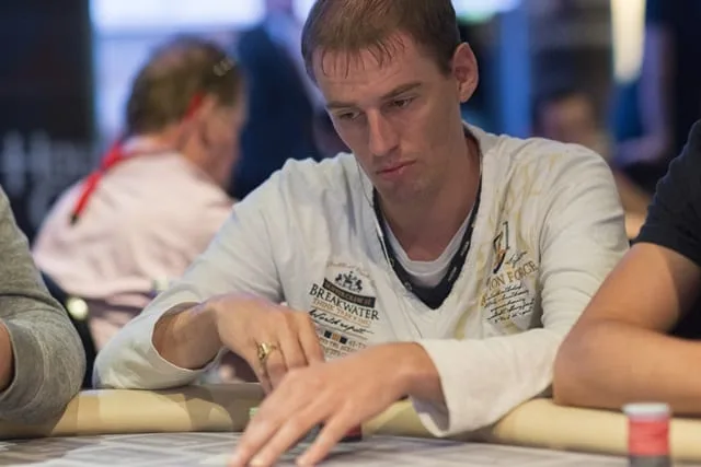 Tobias Peters | 2016/05 - World Poker Tour Amsterdam - #4 WPT €3.000 WPT Main Event 