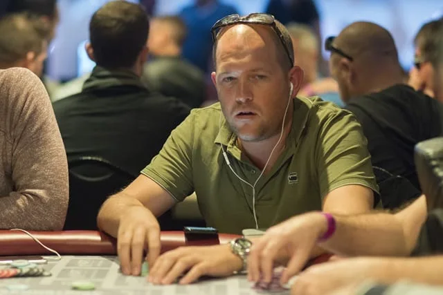 Pieter de Korver | 2016/05 - World Poker Tour Amsterdam - #4 WPT €3.000 WPT Main Event 