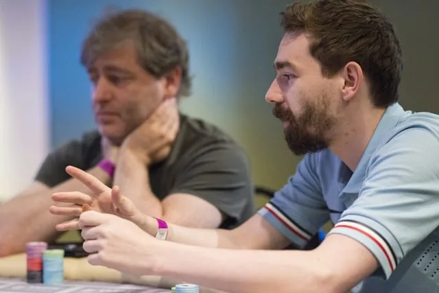 Ludobich Geilich | 2016/05 - World Poker Tour Amsterdam - #4 WPT €3.000 WPT Main Event 