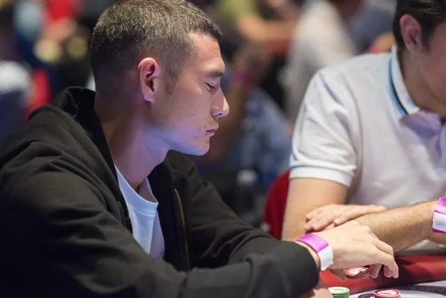 Jack Salter | 2016/05 - World Poker Tour Amsterdam - #4 WPT €3.000 WPT Main Event 