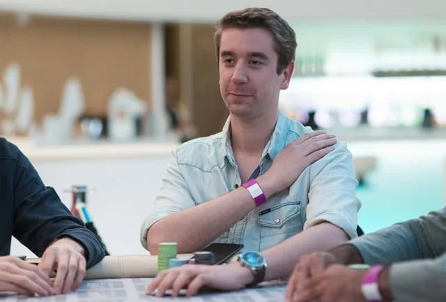 Marcel Goldenbelt | 2016/05 - World Poker Tour Amsterdam - #4 WPT €3.000 WPT Main Event 
