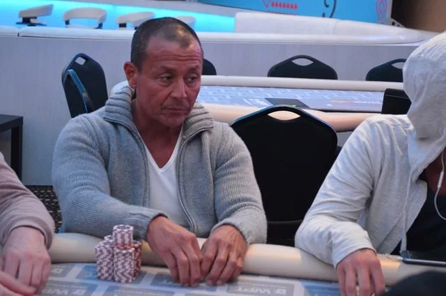 Howie Djie | 2016/05 - World Poker Tour Amsterdam - #6 WPT500 €500 NLHE