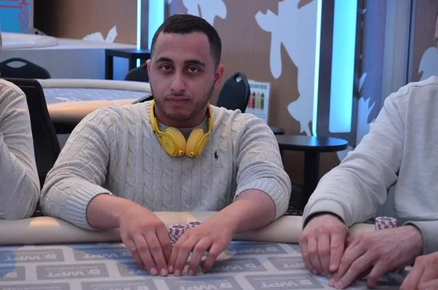 © 2026 Pokercity | Antonius Samuel | 2016/05 - World Poker Tour Amsterdam - #6 WPT500 €500 NLHE Antonius Samuel | 2016/05 - World Poker Tour Amsterdam - #6 WPT500 €500 NLHE