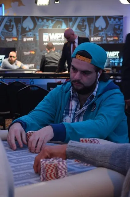 © 2026 Pokercity | Fabian Chauriye | 2016/05 - World Poker Tour Amsterdam - #6 WPT500 €500 NLHE Fabian Chauriye | 2016/05 - World Poker Tour Amsterdam - #6 WPT500 €500 NLHE