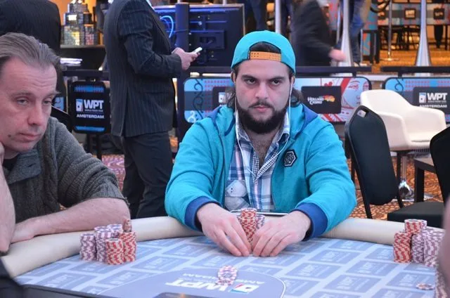 © 2026 Pokercity | Fabian Chauriye | 2016/05 - World Poker Tour Amsterdam - #6 WPT500 €500 NLHE Fabian Chauriye | 2016/05 - World Poker Tour Amsterdam - #6 WPT500 €500 NLHE