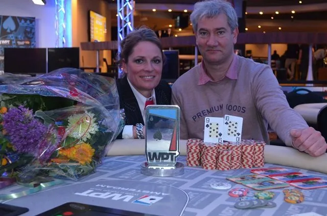 Sandro Farina de winnaar! | 2016/05 - World Poker Tour Amsterdam - #6 WPT500 €500 NLHE