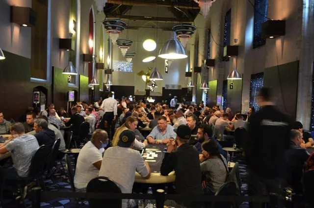 Speelzaal | 2016/06 - Breda Poker Series - €700 NLHE Main Event