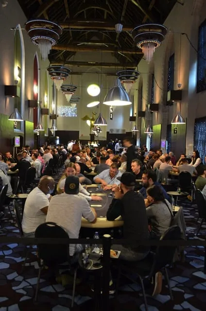 Speelzaal | 2016/06 - Breda Poker Series - €700 NLHE Main Event