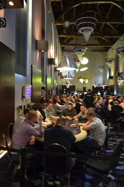 Speelzaal | 2016/06 - Breda Poker Series - €700 NLHE Main Event
