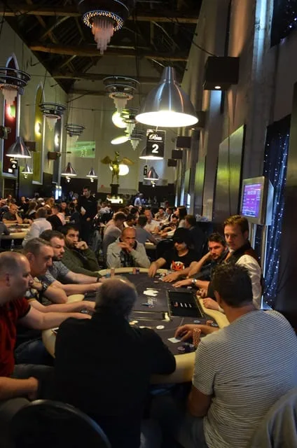 Speelzaal | 2016/06 - Breda Poker Series - €700 NLHE Main Event