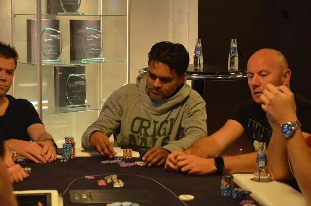 NULL | 2016/06 - Breda Poker Series - €700 NLHE Main Event