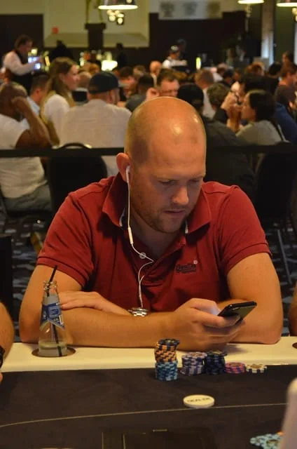 Pieter de Korver | 2016/06 - Breda Poker Series - €700 NLHE Main Event