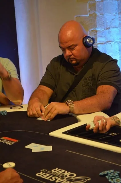 Ferry Elsinga | 2016/06 - Breda Poker Series - €700 NLHE Main Event