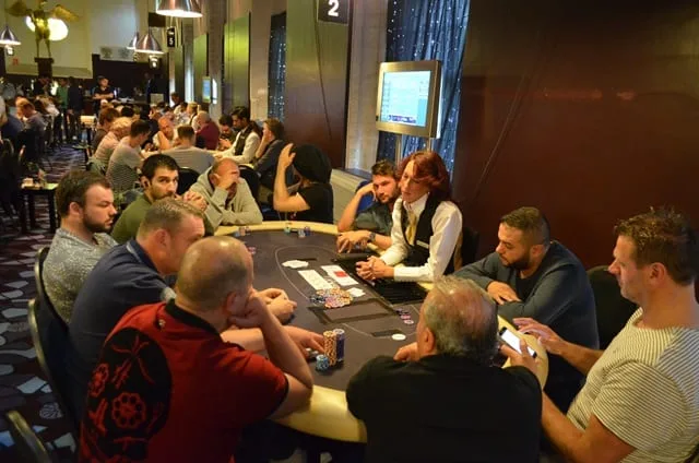 Tafel 2 | 2016/06 - Breda Poker Series - €700 NLHE Main Event