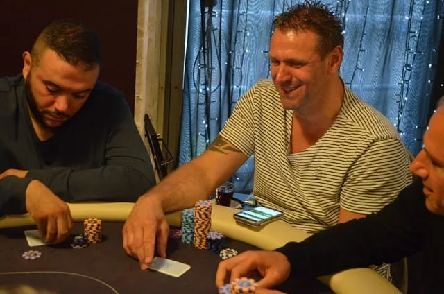 Tonny Krijn | 2016/06 - Breda Poker Series - €700 NLHE Main Event