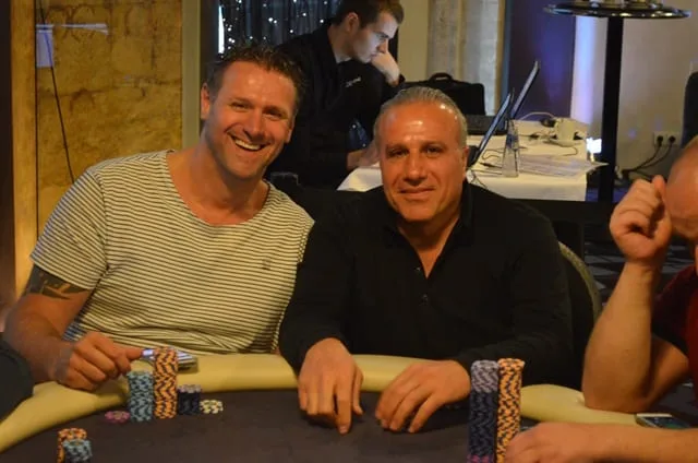 Krijn & George | 2016/06 - Breda Poker Series - €700 NLHE Main Event
