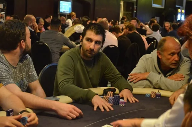 Hasan | 2016/06 - Breda Poker Series - €700 NLHE Main Event