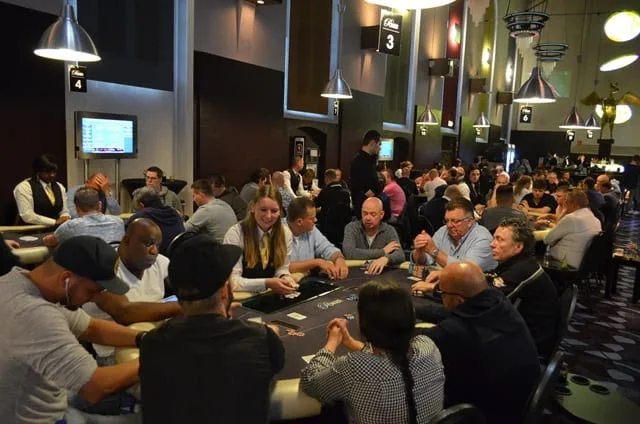 Tafel 3 | 2016/06 - Breda Poker Series - €700 NLHE Main Event