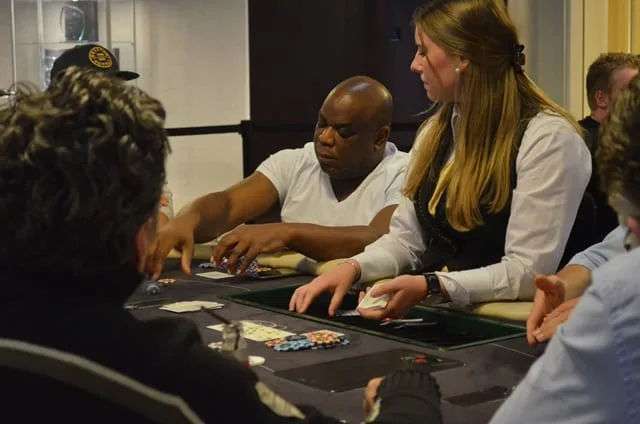 Armino vs Blikslager | 2016/06 - Breda Poker Series - €700 NLHE Main Event