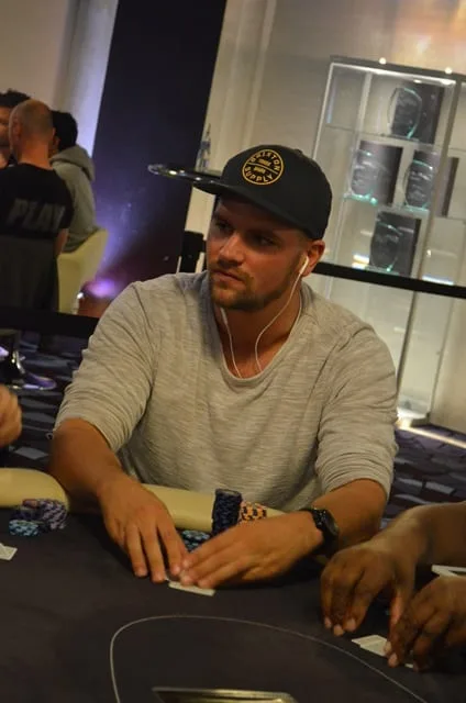 Michel Verboven | 2016/06 - Breda Poker Series - €700 NLHE Main Event