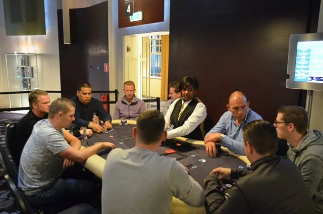 Tafel 4 | 2016/06 - Breda Poker Series - €700 NLHE Main Event