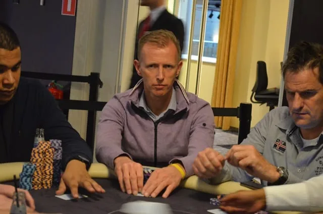 Julian Timmerman | 2016/06 - Breda Poker Series - €700 NLHE Main Event