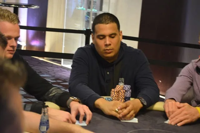 Denneth Rodgers | 2016/06 - Breda Poker Series - €700 NLHE Main Event