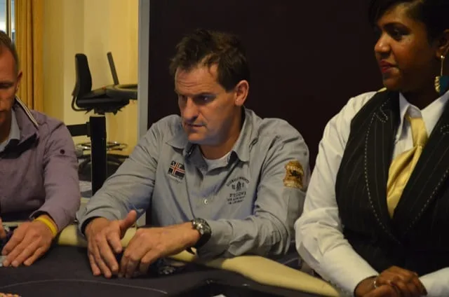 Jan Beton | 2016/06 - Breda Poker Series - €700 NLHE Main Event