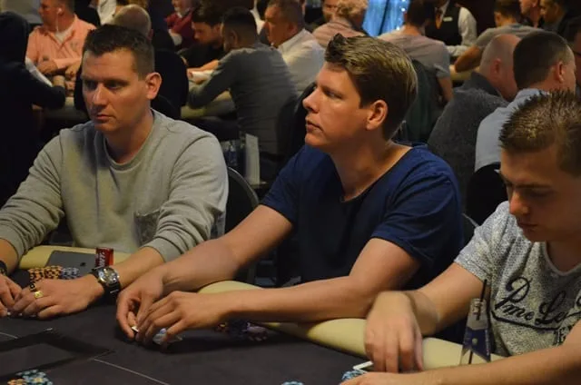 Jonathan Rozema | 2016/06 - Breda Poker Series - €700 NLHE Main Event