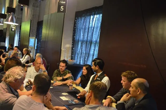 Tafel 5 | 2016/06 - Breda Poker Series - €700 NLHE Main Event