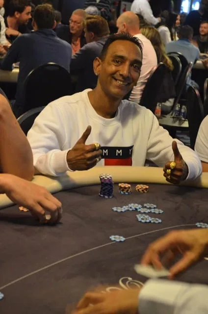 Bobby Somer | 2016/06 - Breda Poker Series - €700 NLHE Main Event