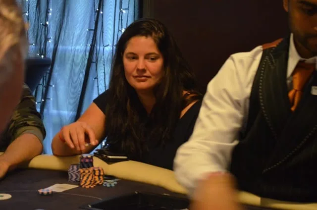 Ryanne van der Wiele | 2016/06 - Breda Poker Series - €700 NLHE Main Event