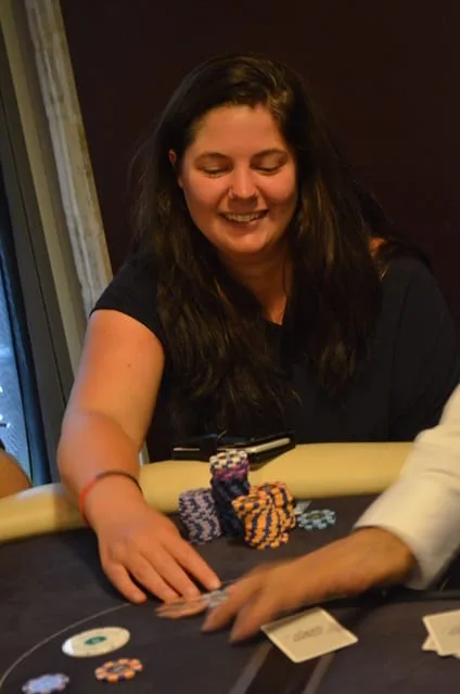 Ryanne van der Wiele | 2016/06 - Breda Poker Series - €700 NLHE Main Event