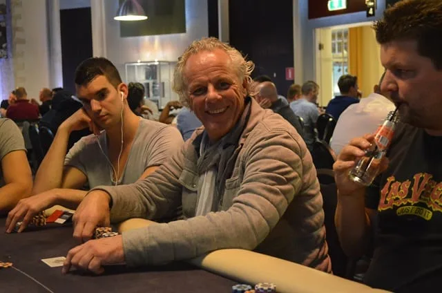 Willem de Jong | 2016/06 - Breda Poker Series - €700 NLHE Main Event