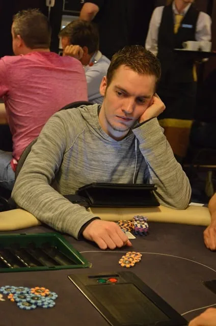 Donneah | 2016/06 - Breda Poker Series - €700 NLHE Main Event