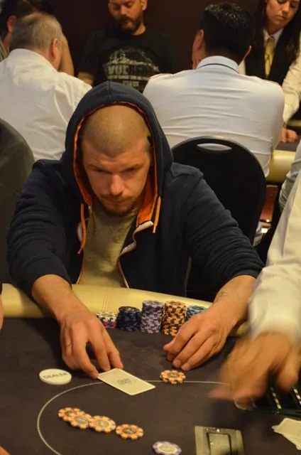 NULL | 2016/06 - Breda Poker Series - €700 NLHE Main Event