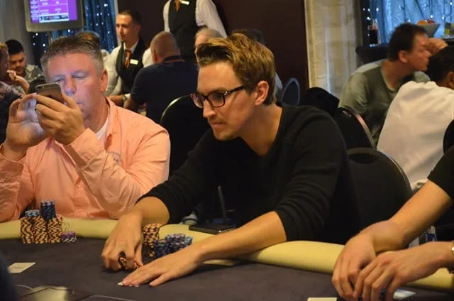 NULL | 2016/06 - Breda Poker Series - €700 NLHE Main Event