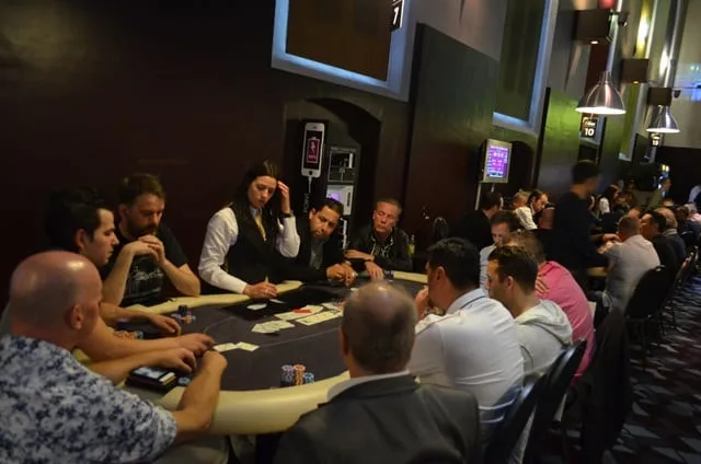 Tafel 7 | 2016/06 - Breda Poker Series - €700 NLHE Main Event