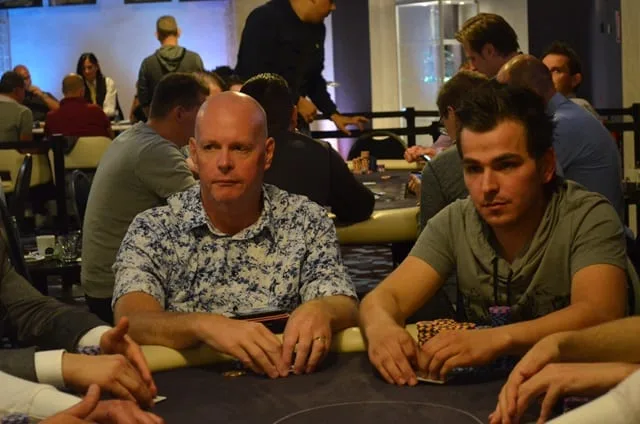 NULL | 2016/06 - Breda Poker Series - €700 NLHE Main Event