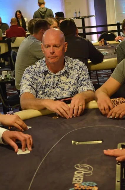Jan-Tjibbe Stelwagen | 2016/06 - Breda Poker Series - €700 NLHE Main Event