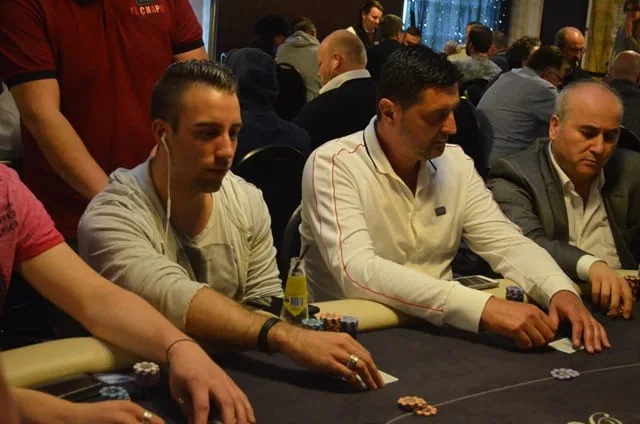 NULL | 2016/06 - Breda Poker Series - €700 NLHE Main Event