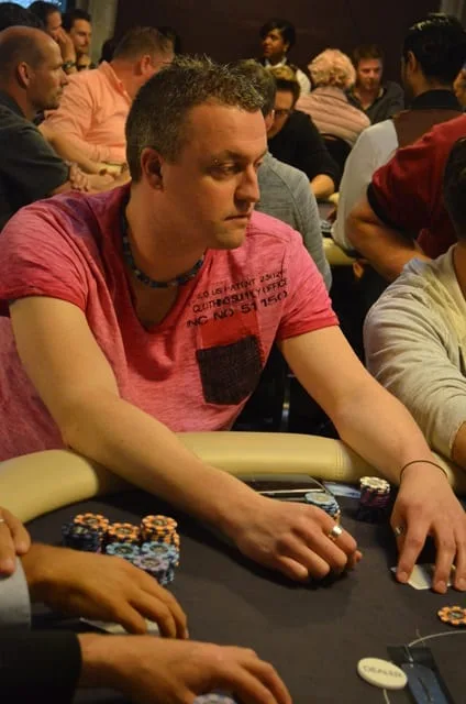 Mark Rink | 2016/06 - Breda Poker Series - €700 NLHE Main Event
